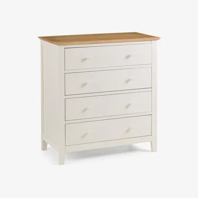 Teddy Beau Julian Bowen Salerno Shaker Chest of Drawers