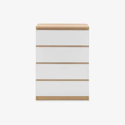 Teddy Beau Julian Bowen Jupiter 4 Drawer Chest