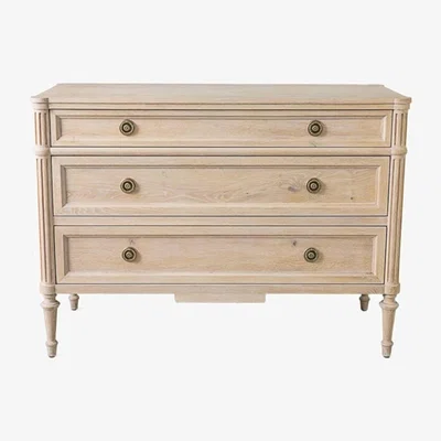 Tobias Oliver Julian Chichester | Versailles Chest