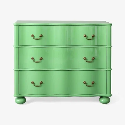 Tobias Oliver Julian Chichester | Regency Wave Chest