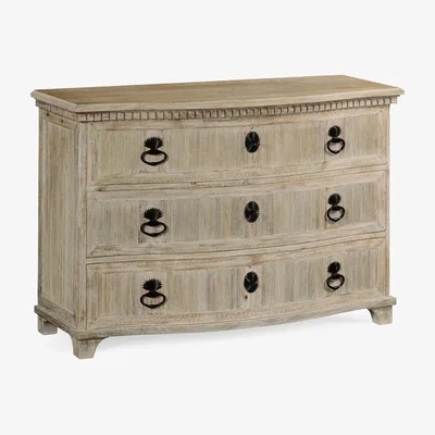 Tobias Oliver William Yeoward | Bickerton Commode Washed Acacia