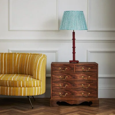 Tobias Oliver Julian Chichester | Anglo Indian Chest
