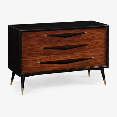 Tobias Oliver William Yeoward | Kenosha Chest Of Drawers Dark Santos