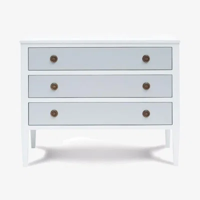 Tobias Oliver Julian Chichester | French Country Chest