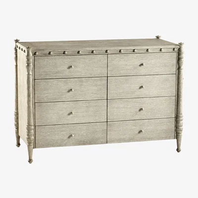 Tobias Oliver William Yeoward | Morris Dresser Greyed Oak