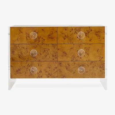 Tobias Oliver Jonathan Adler I Bond Six - Drawer Dresser