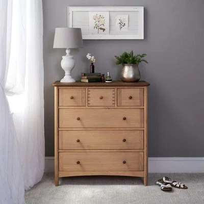 Woods Furniture Nairn 6 Drawer Chest of Drawers