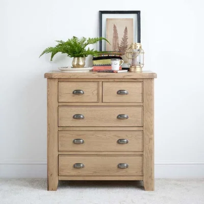 Woods Furniture Hudson 5 Drawer Chest of Drawers