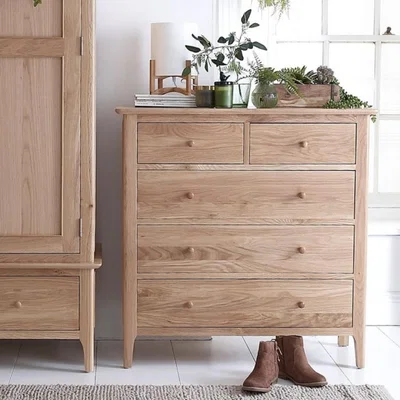 Woods Furniture Trento 2 Over 3 Chest