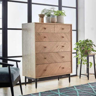 Woods Furniture Ercol Monza 6 Drawer Chest