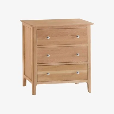 Woods Furniture Trento 3 Drawer Chest