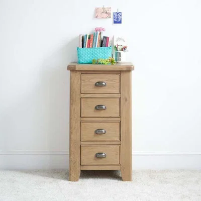 Woods Furniture Hudson 4 Drawer Chest