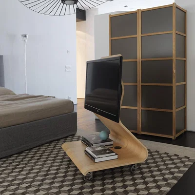 Amara Horm & Casamania - Cobra TV Stand - Oak