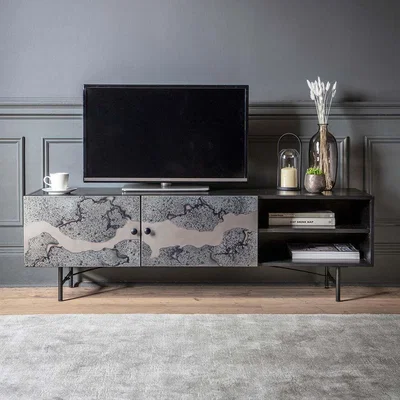 Atkin & Thyme Mercury Media Unit