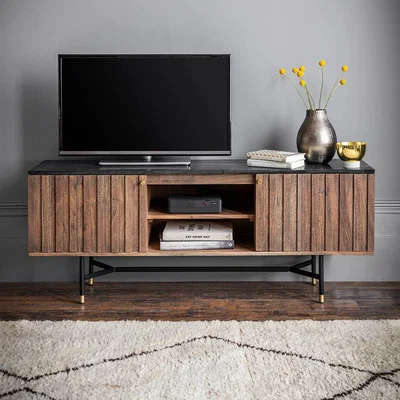 Atkin & Thyme Berkeley Marble Media Unit