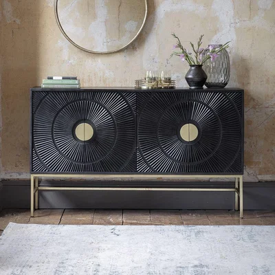Atkin & Thyme Starburst Sideboard 