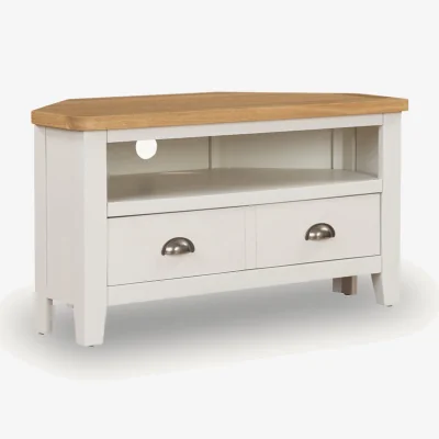 Arighi Bianchi Witney Corner TV Unit