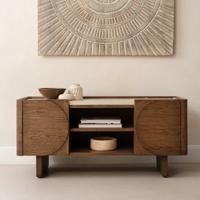 Arighi Bianchi Pompeii TV Unit