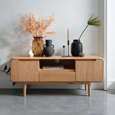 Arighi Bianchi G Plan Winchester TV Unit