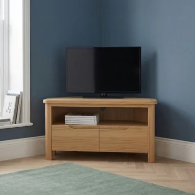 Arighi Bianchi Romina Corner TV Unit