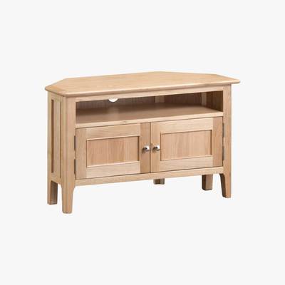 Barker and Stonehouse Stanwick Corner TV Cabinet