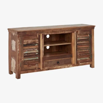 Barker and Stonehouse Little Tree Furniture Mary Rose 1 Drawer 2 Door TV Plasma Unit