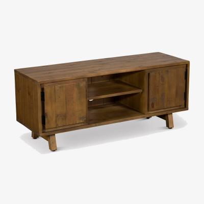 Barker and Stonehouse Napier TV Unit, Brown | Barker & Stonehouse