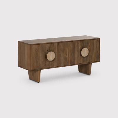 Barker and Stonehouse Vito TV Unit, Brown | Barker & Stonehouse