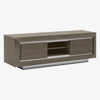 Barker and Stonehouse Tigbourne TV Unit, Silver Birch
