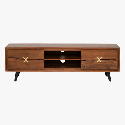 Barker and Stonehouse Kriss TV Unit, Natural