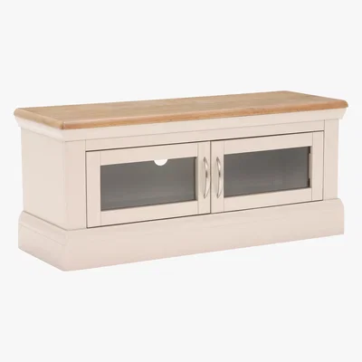 Barker and Stonehouse Bambury TV Unit, Stone