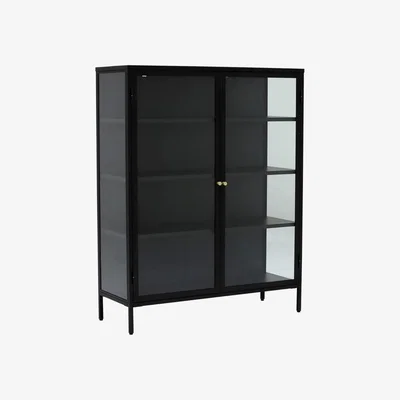 Barker and Stonehouse Salinas Glazed Cabinet