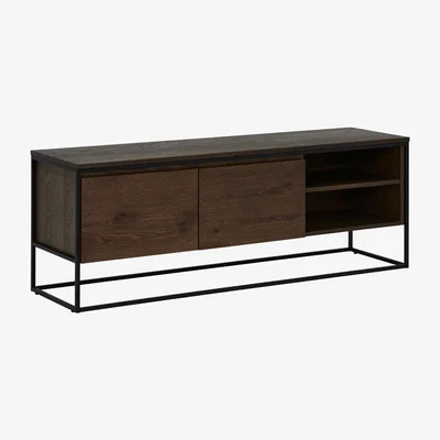 Barker and Stonehouse Anaheim TV Unit Wood | Barker & Stonehouse