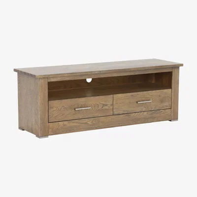 Barker and Stonehouse Ibex TV Unit, 776 Wood | Barker & Stonehouse