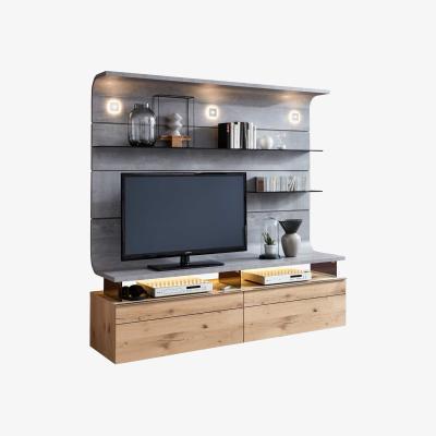 Barker and Stonehouse Treviso Wall TV Unit