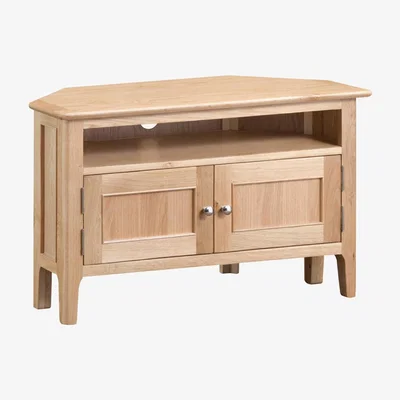 Barker and Stonehouse Stanwick Corner TV Cabinet