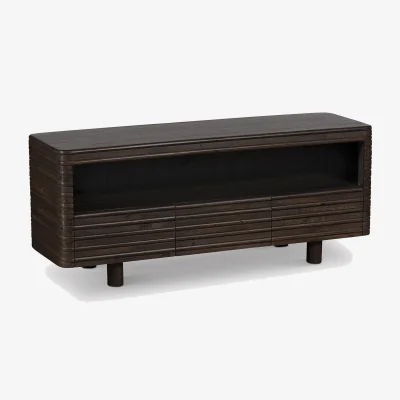 Barker and Stonehouse Suvanto TV Unit, Wood | Barker & Stonehouse