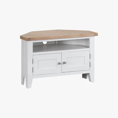 Barker and Stonehouse Althorp Corner TV Unit
