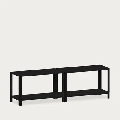 Bombinate.com Black Cloe TV Stand
