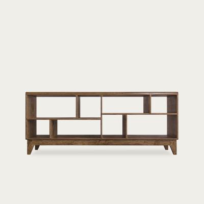 Bombinate.com Antique Oak Fuzzle 1 TV Unit
