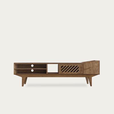 Bombinate.com Antique Oak Atara TV Unit