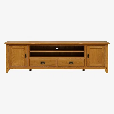 The Cotswold Company Oakland Extra Large TV Stand - up to 99''