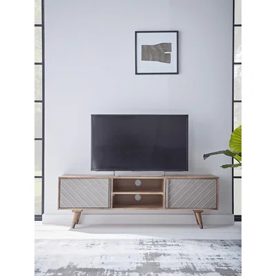 Cox and Cox Concrete & Brass Media Unit