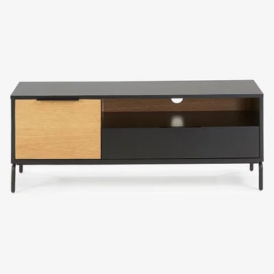 Cuckooland Savoi TV Unit in Oak Veneer
