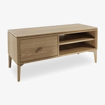 Cult Furniture Mabel TV Stand, Oak