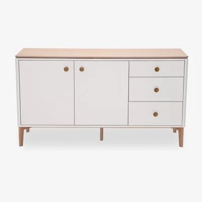 Cult Furniture Mabel Large Sideboard, Oak