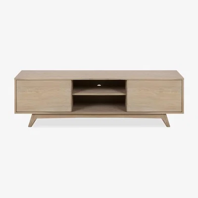 Cult Furniture £70  Off  Marte TV Stand, Oak
