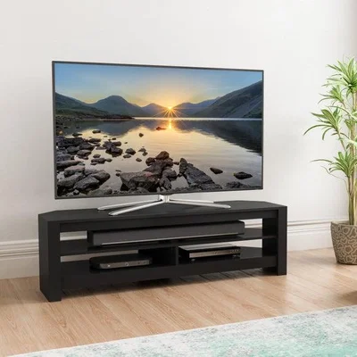Dunelm Return - AVF Calibre Wide TV Stand for TVs up to 65”