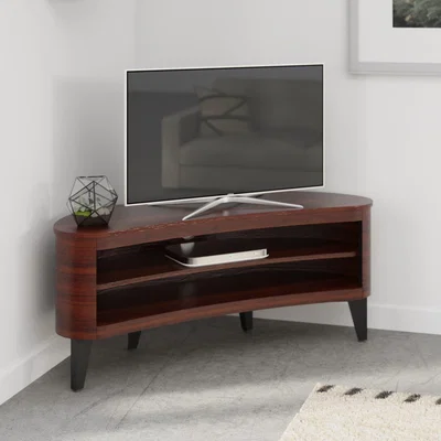 Dunelm San Francisco TV Stand for TVs up to 60 Walnut