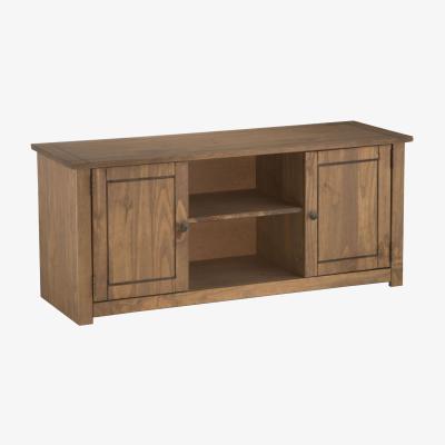 Dunelm Santiago TV Stand Natural
